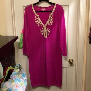 Beautiful wool dress